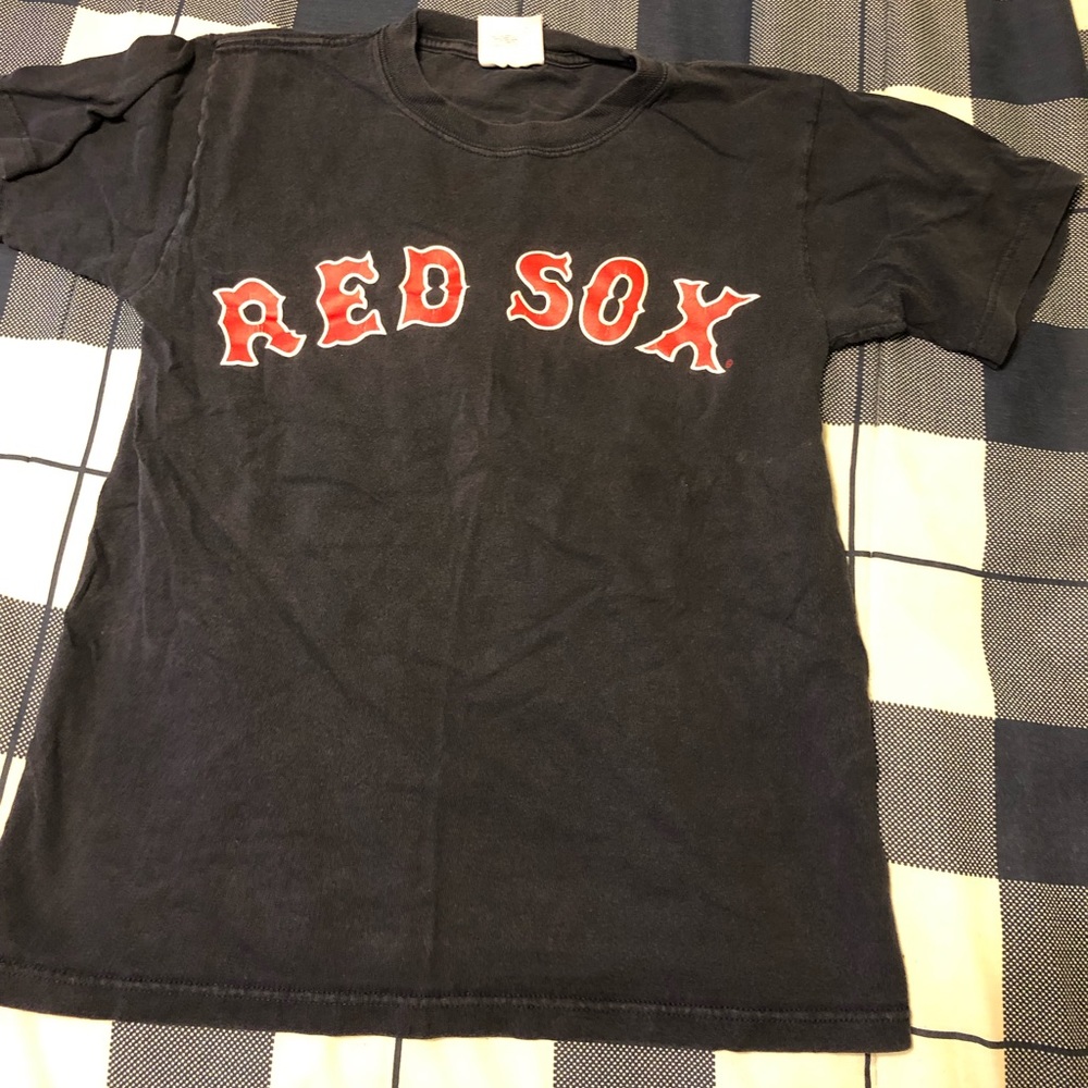 Red Sox shirt
